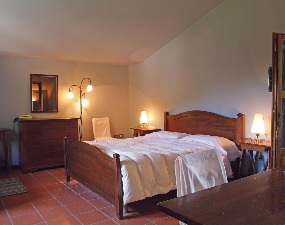 ホテルLe Torracce Agriturismo Olistico Valfabbrica エクステリア 写真